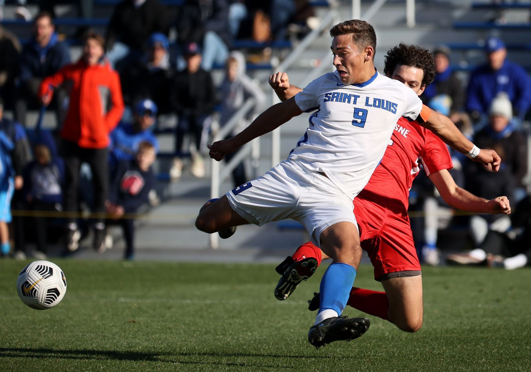 Duquesne vs St. Louis University